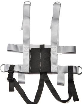 41ai|Universal Besi Vest with Inserts, Crotch Strap, Seat Mount